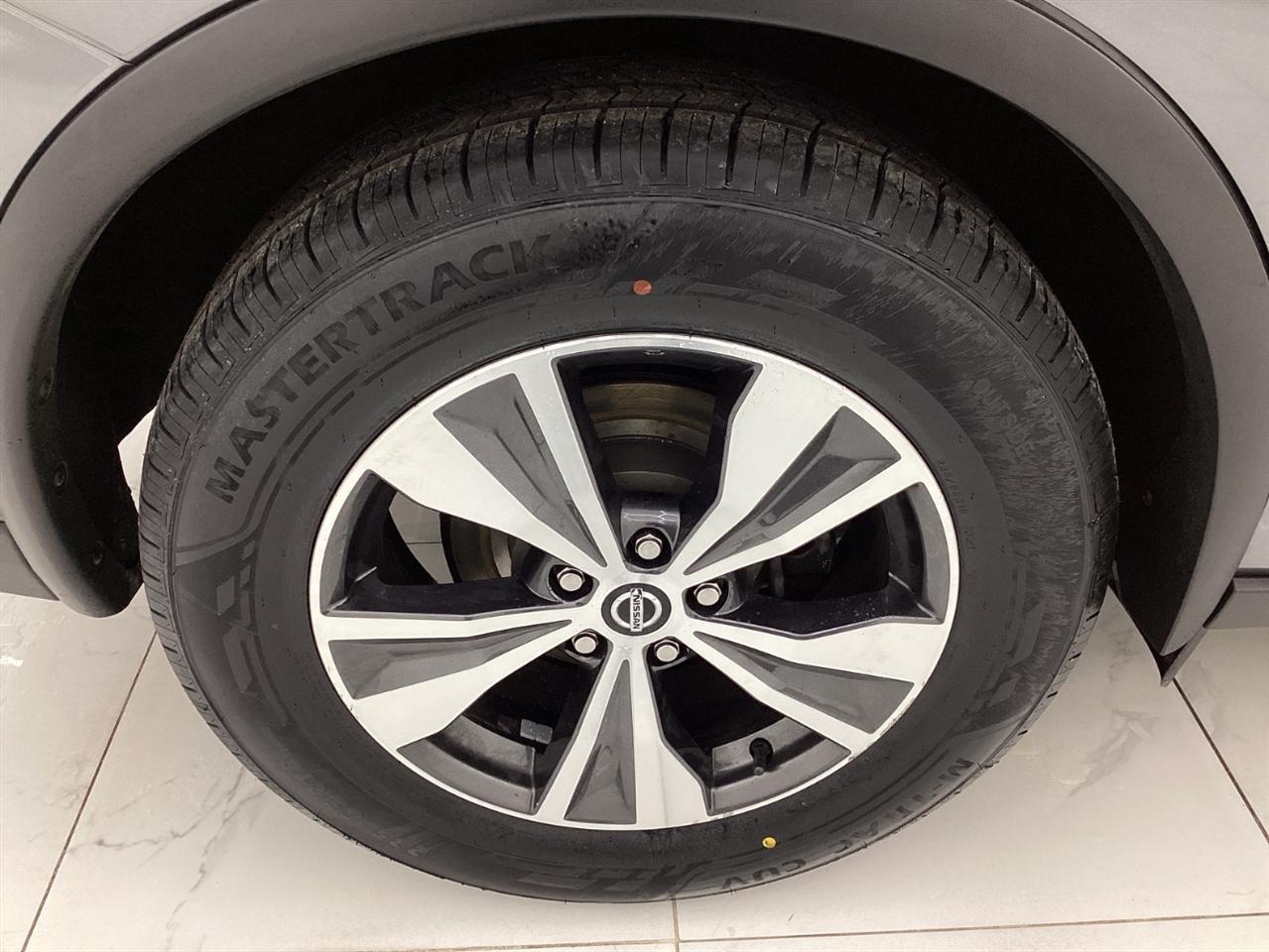 Nissan Murano FWD SV 2021