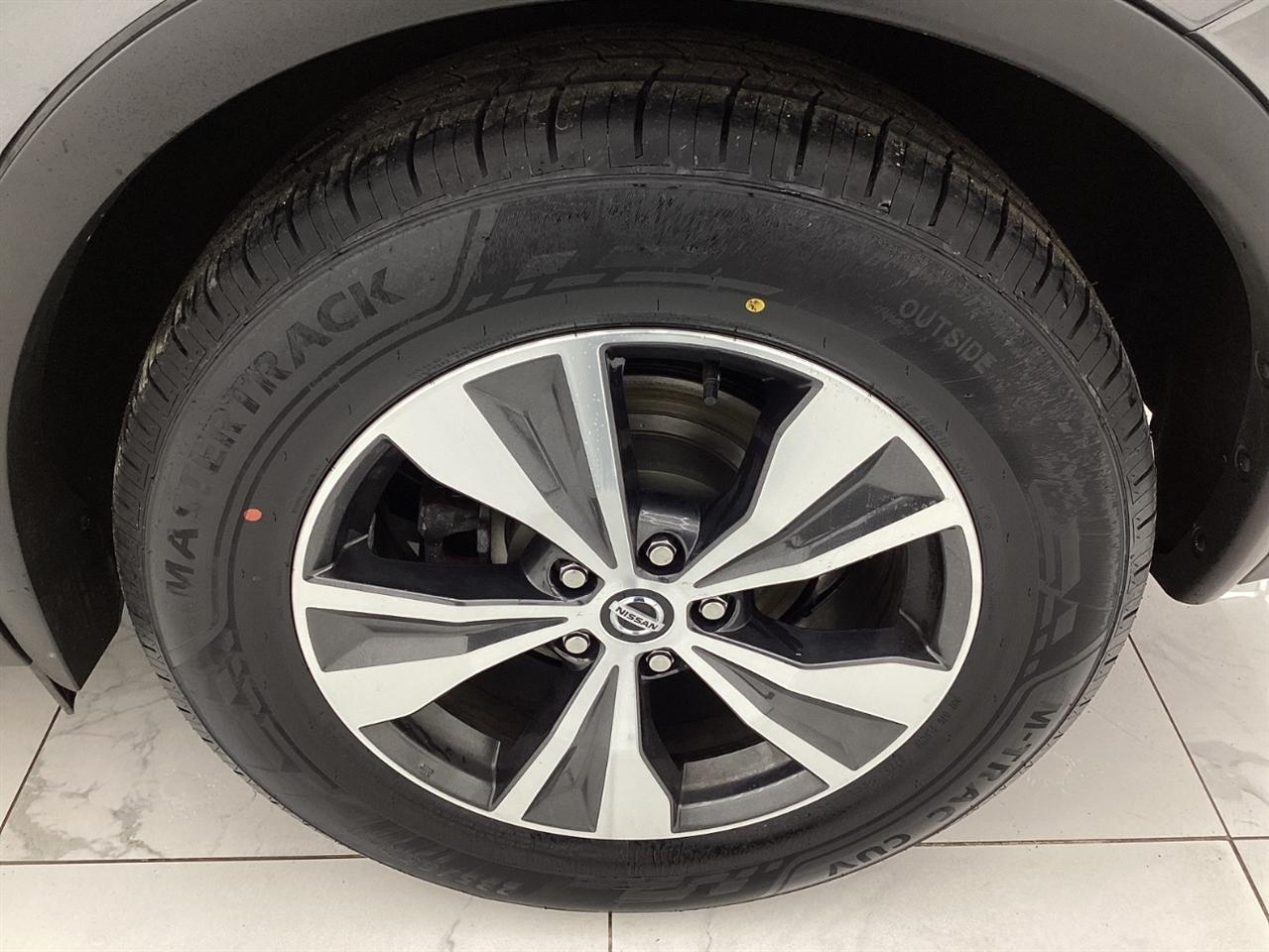 Nissan Murano FWD SV 2021