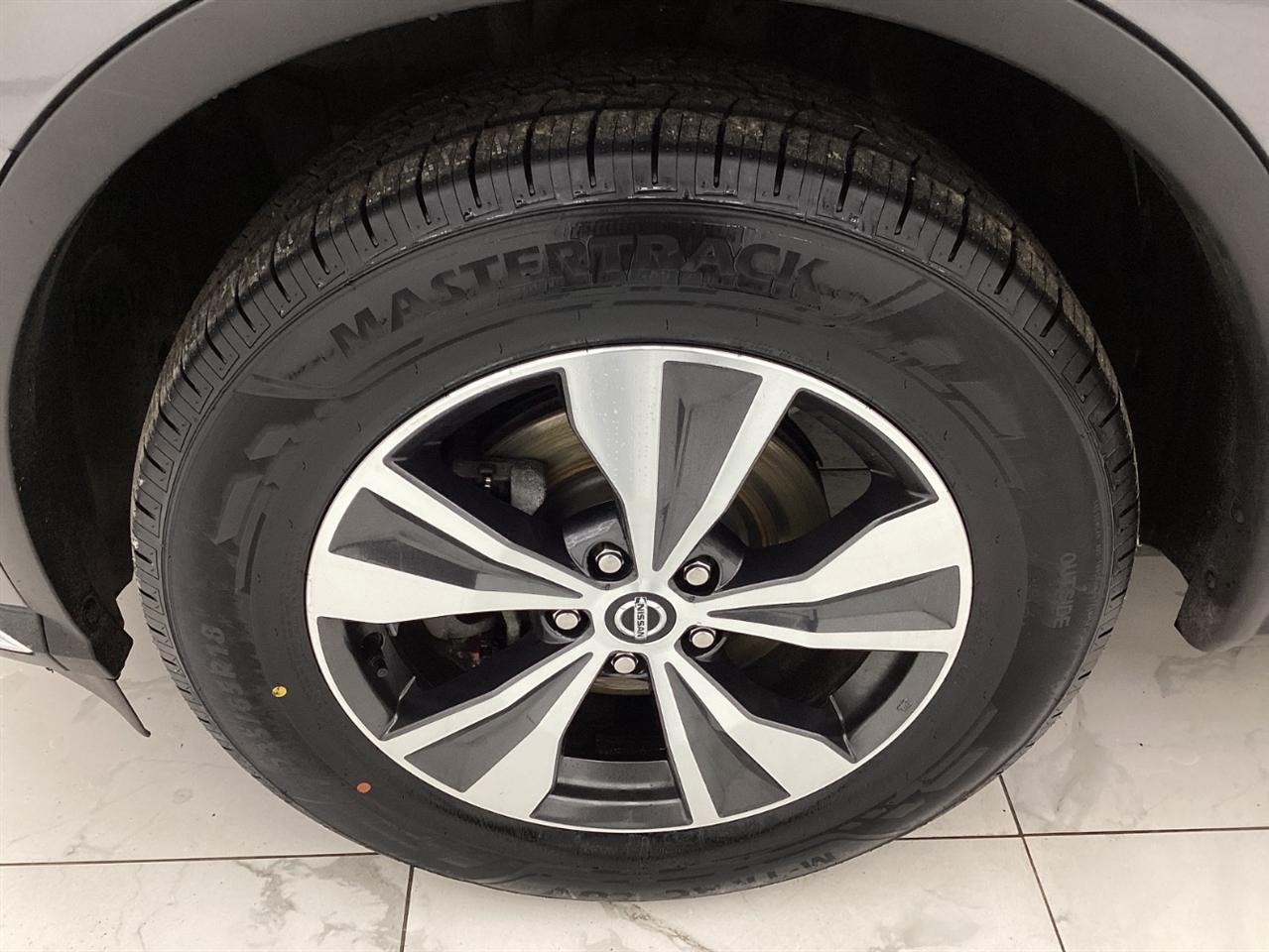 Nissan Murano FWD SV 2021