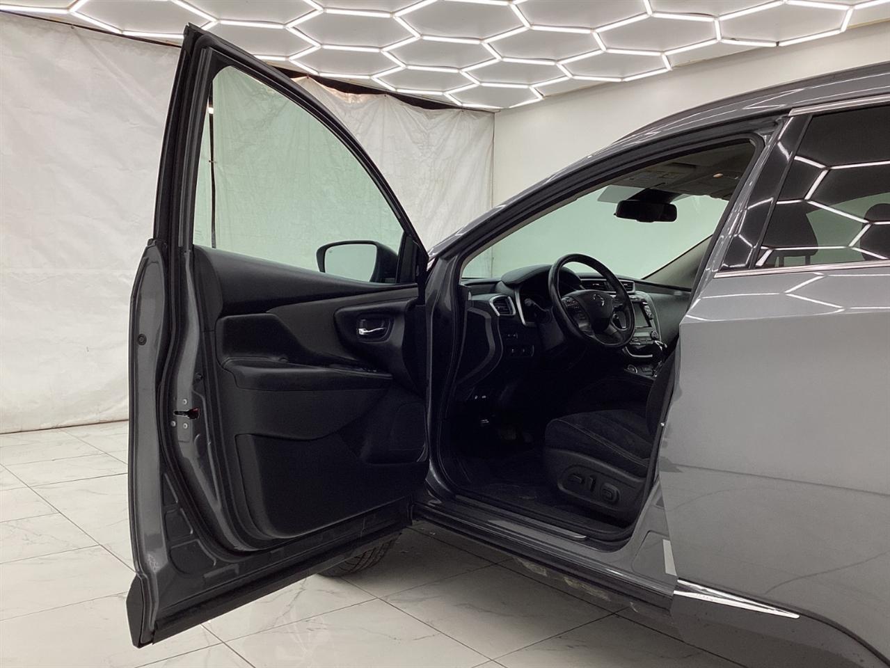Nissan Murano FWD SV 2021