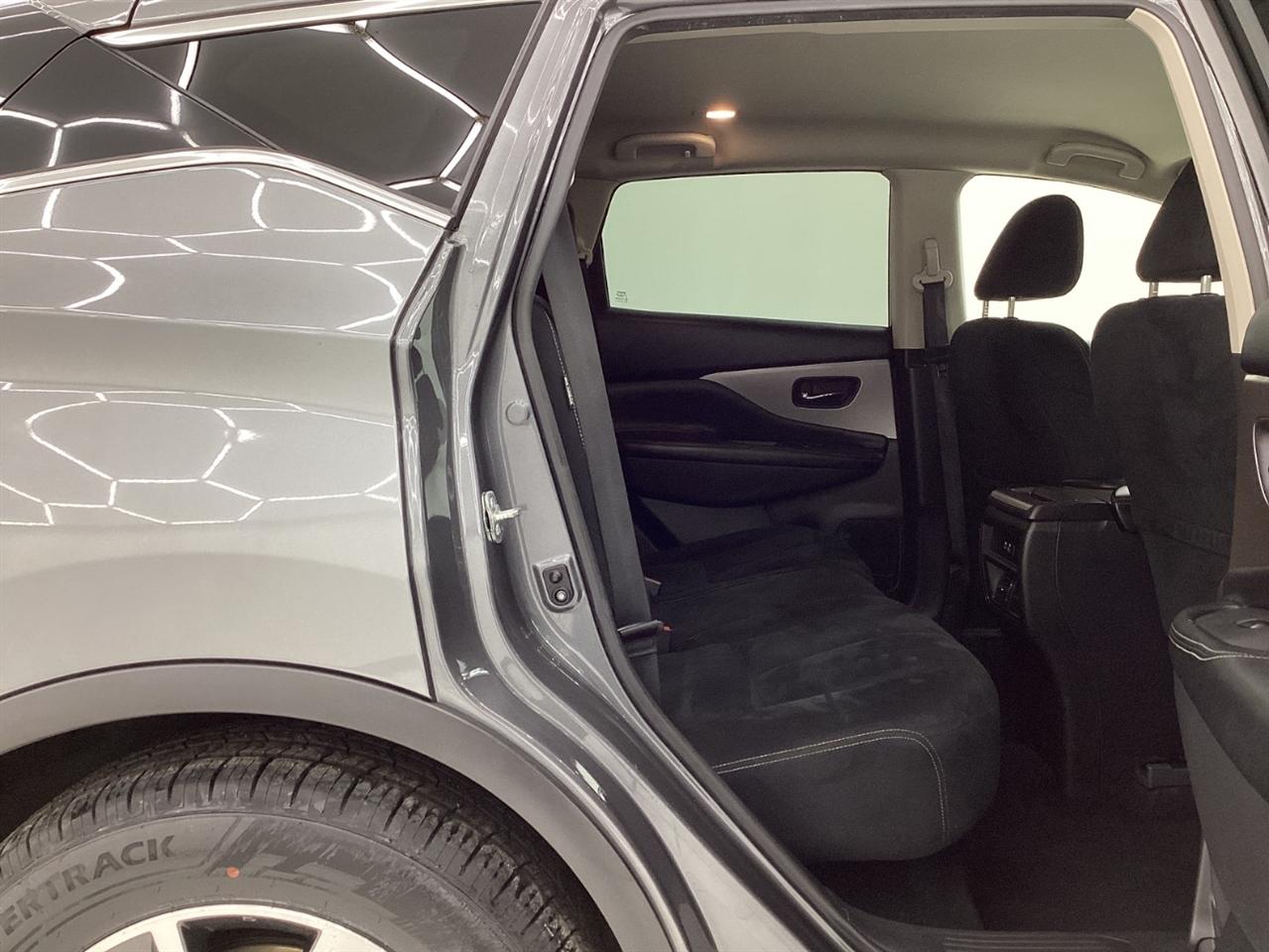 Nissan Murano FWD SV 2021