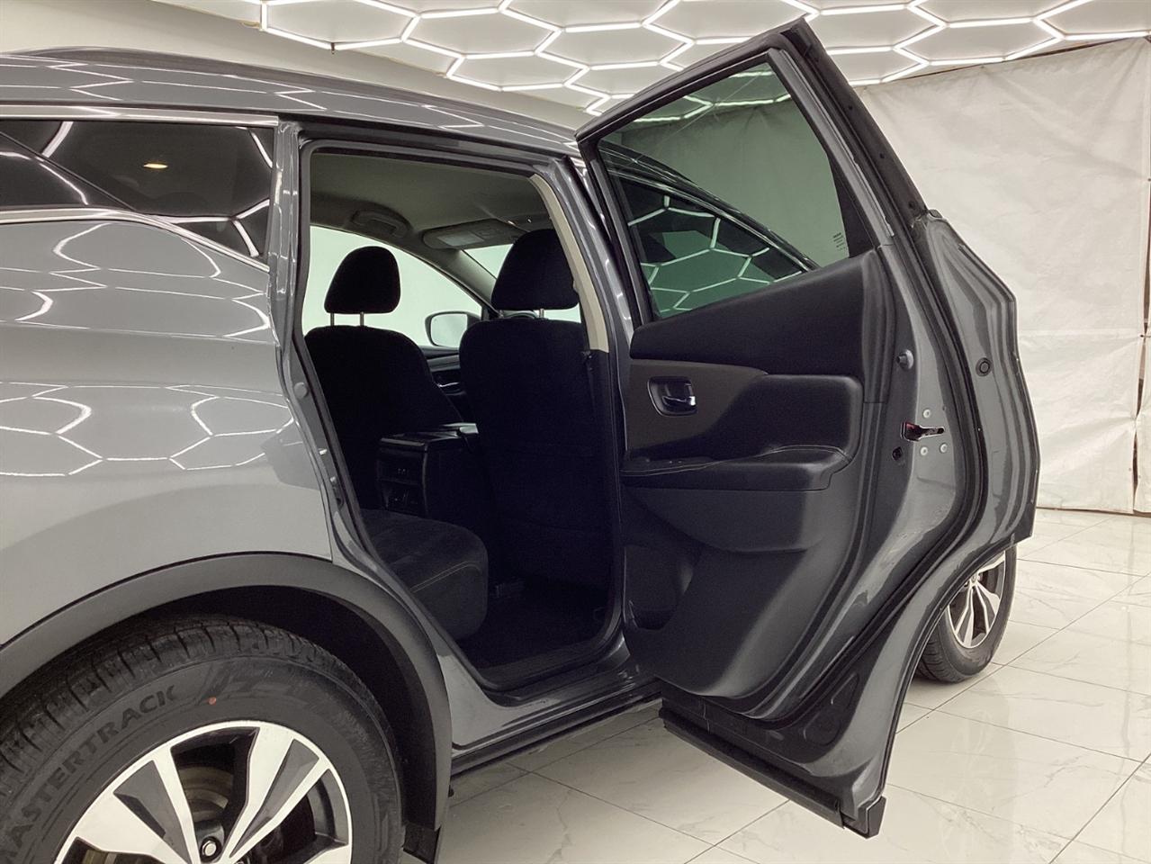 Nissan Murano FWD SV 2021