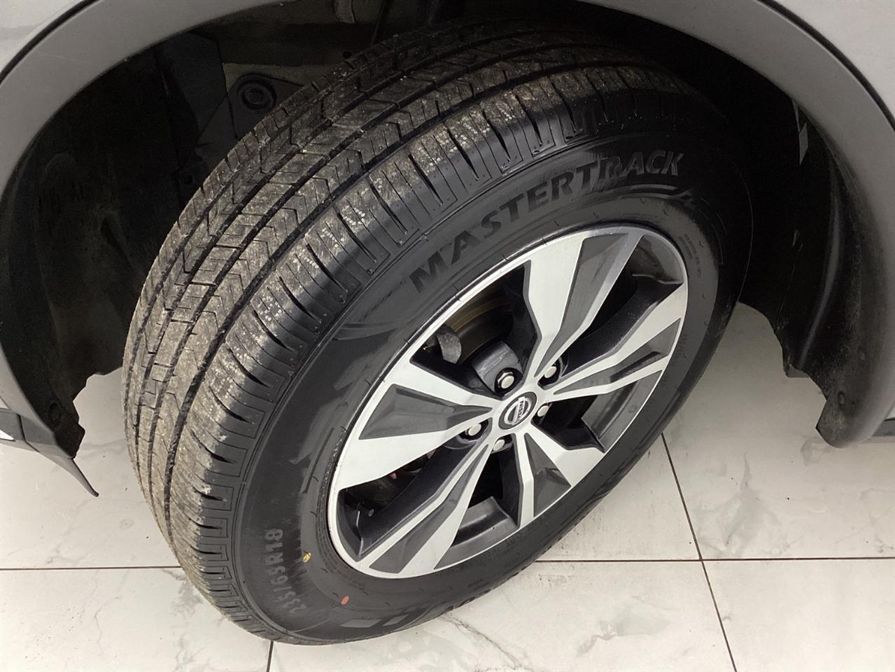 Nissan Murano FWD SV 2021