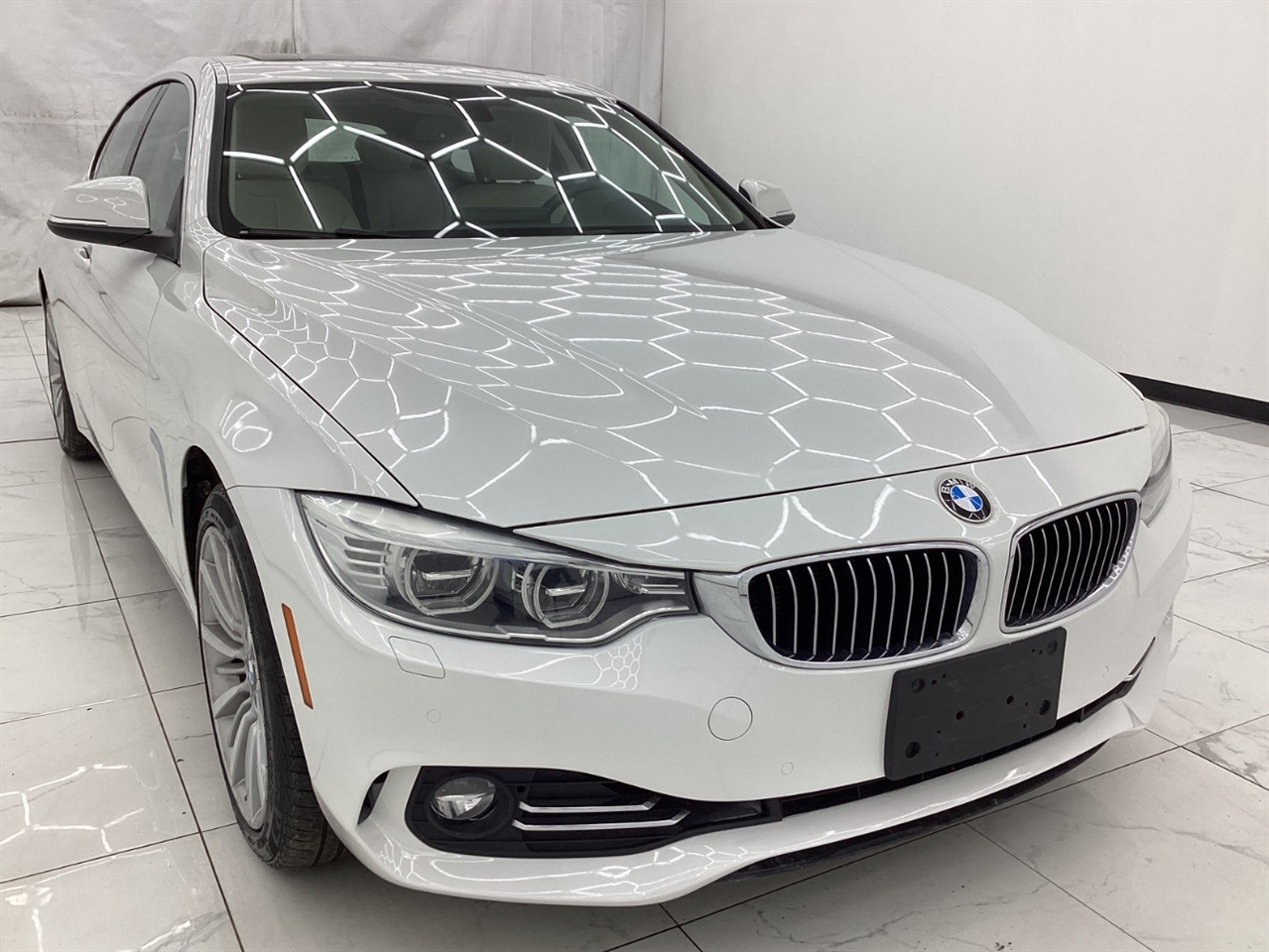 BMW 4 Series 4dr Sdn 428i xDrive AWD Gran Coupe SULEV 2015