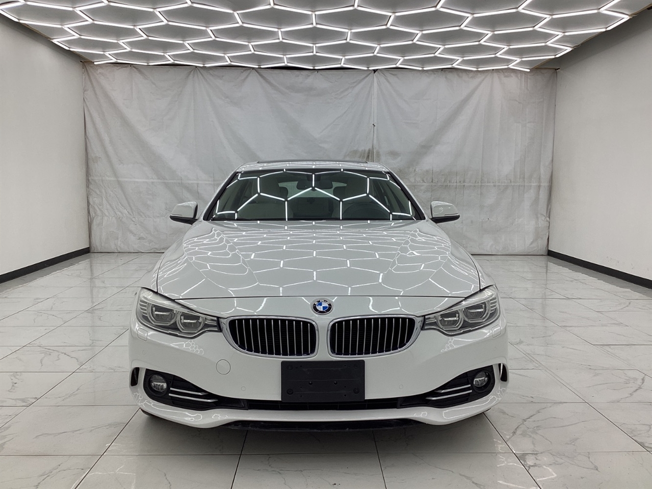 BMW 4 Series 4dr Sdn 428i xDrive AWD Gran Coupe SULEV 2015