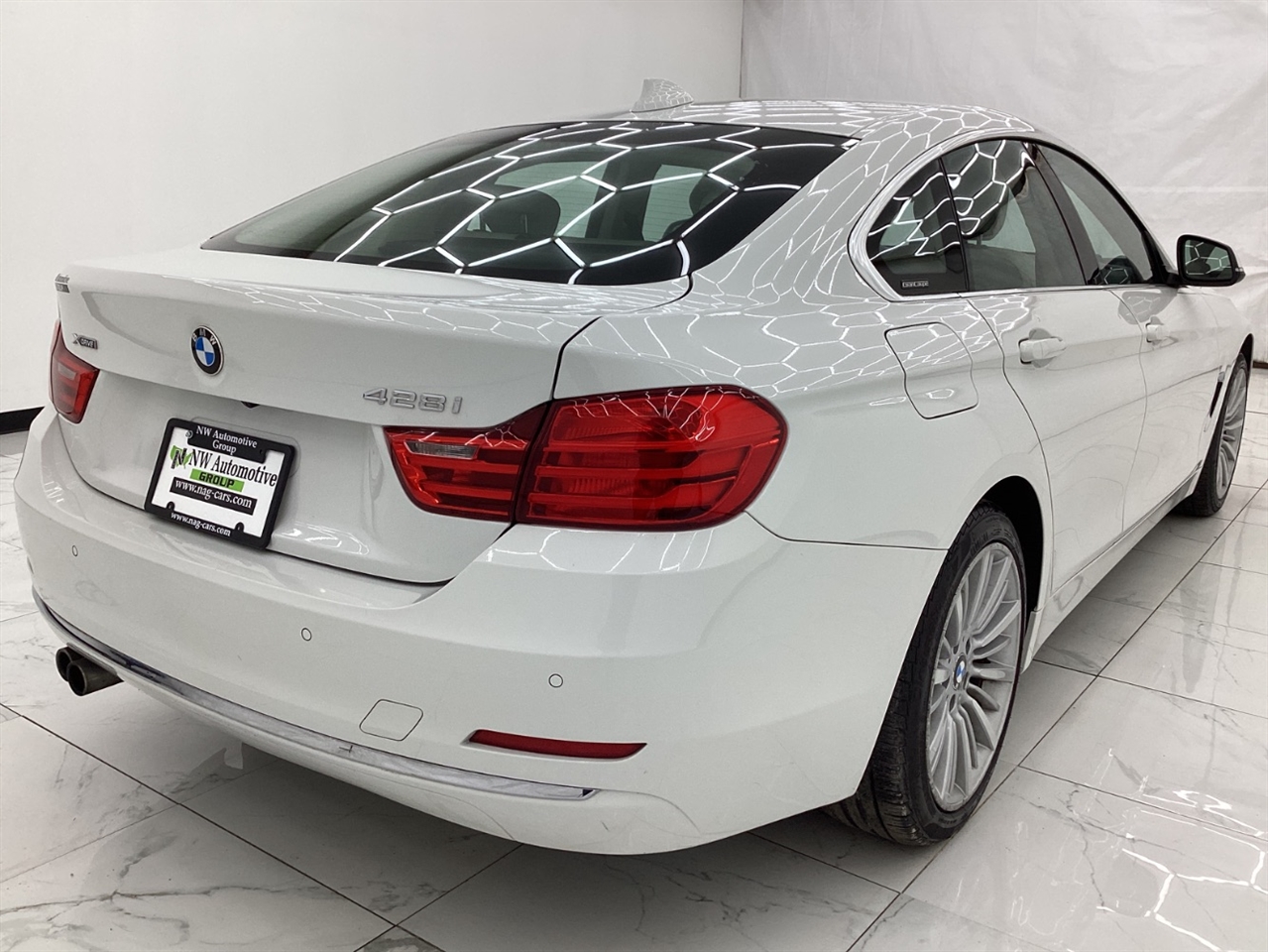 BMW 4 Series 4dr Sdn 428i xDrive AWD Gran Coupe SULEV 2015