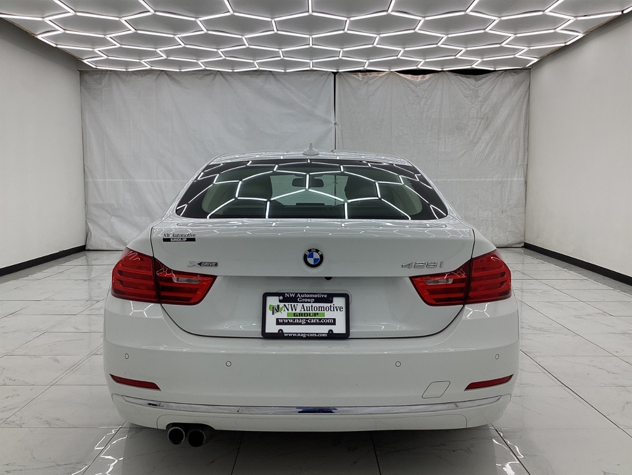 BMW 4 Series 4dr Sdn 428i xDrive AWD Gran Coupe SULEV 2015