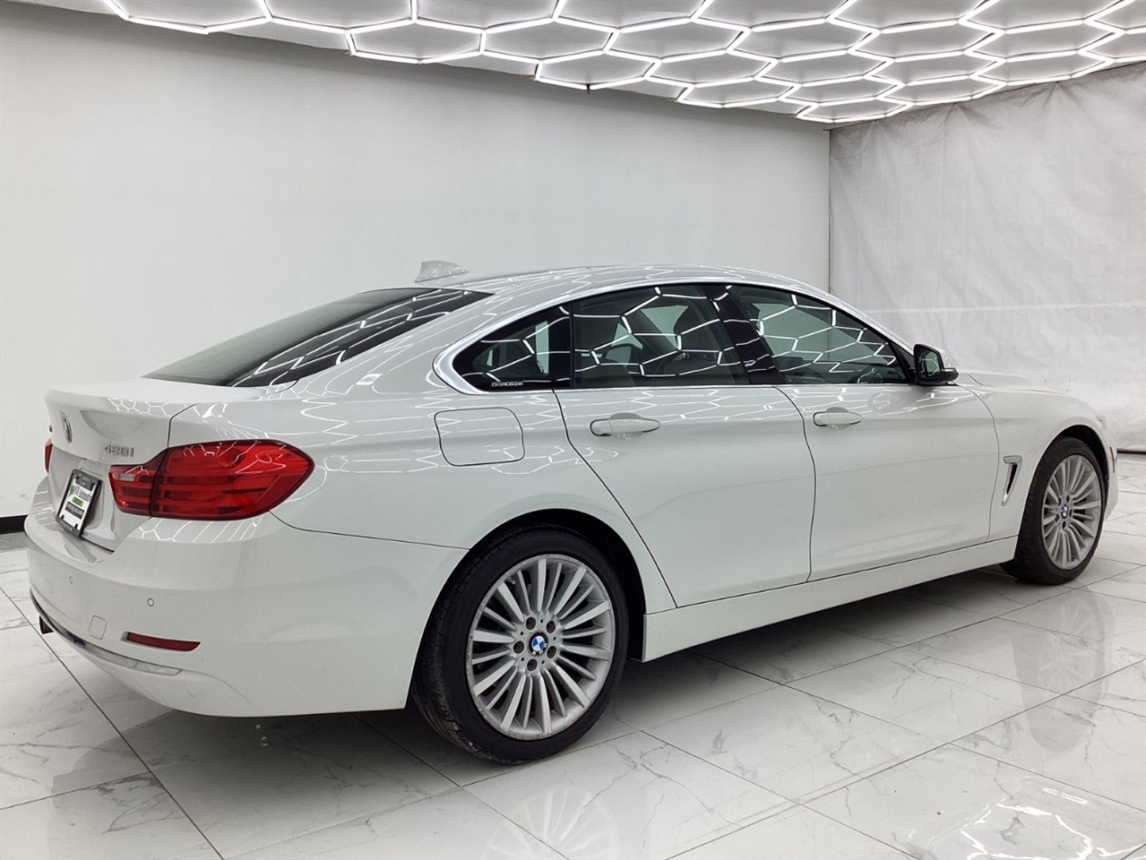BMW 4 Series 4dr Sdn 428i xDrive AWD Gran Coupe SULEV 2015