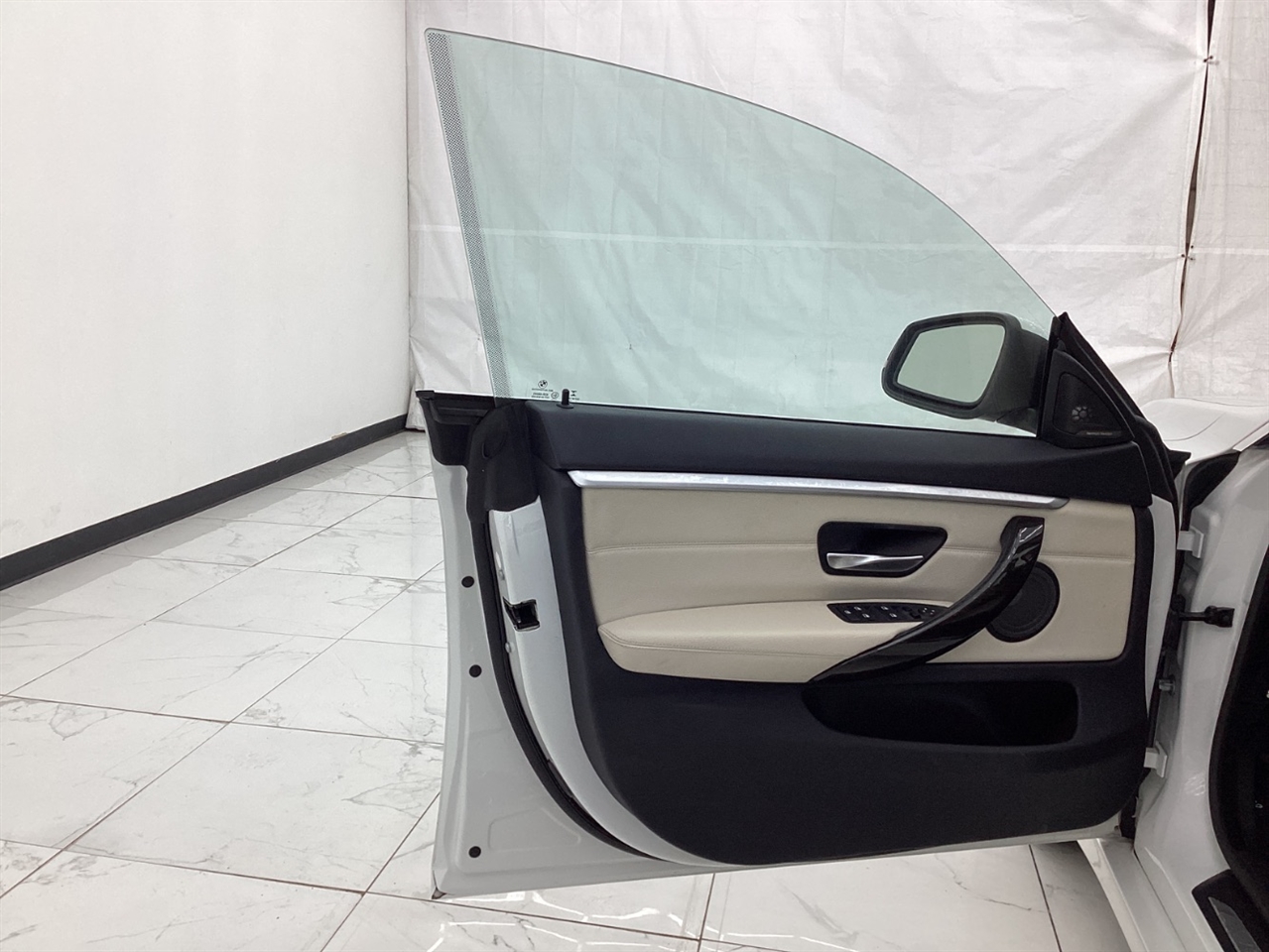 BMW 4 Series 4dr Sdn 428i xDrive AWD Gran Coupe SULEV 2015