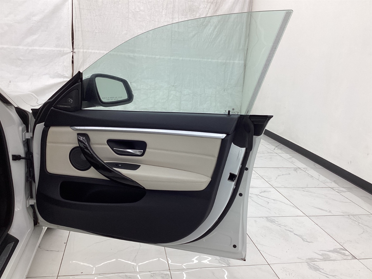 BMW 4 Series 4dr Sdn 428i xDrive AWD Gran Coupe SULEV 2015