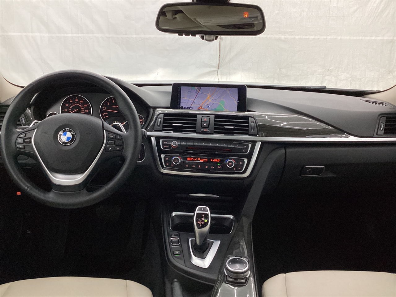 BMW 4 Series 4dr Sdn 428i xDrive AWD Gran Coupe SULEV 2015