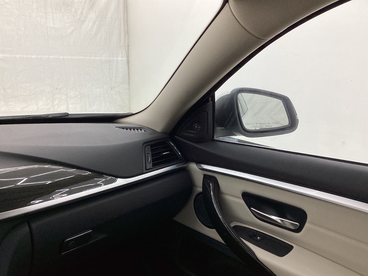 BMW 4 Series 4dr Sdn 428i xDrive AWD Gran Coupe SULEV 2015