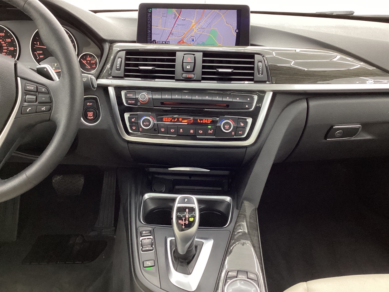 BMW 4 Series 4dr Sdn 428i xDrive AWD Gran Coupe SULEV 2015