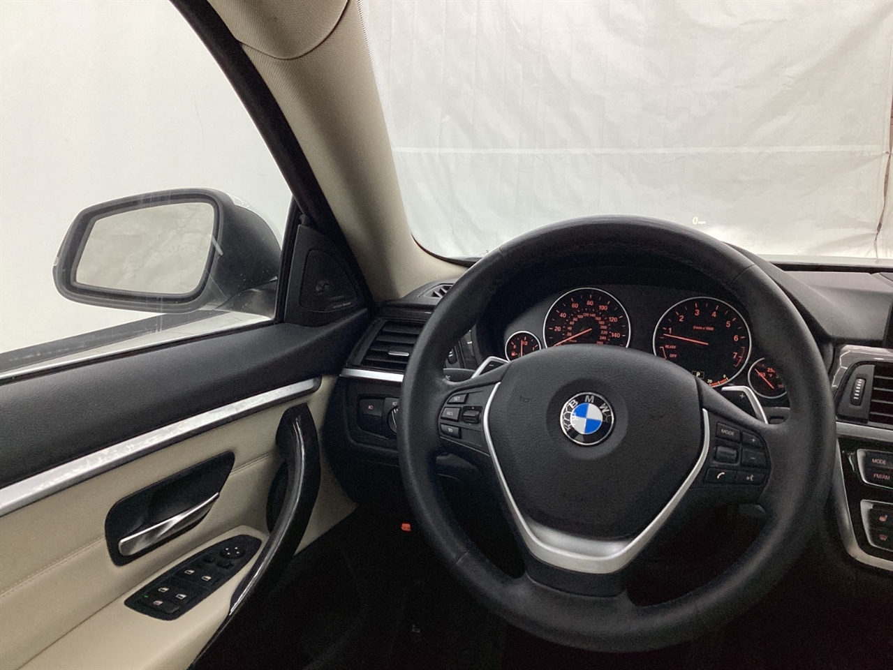 BMW 4 Series 4dr Sdn 428i xDrive AWD Gran Coupe SULEV 2015