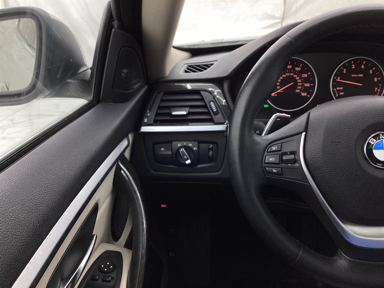 BMW 4 Series 4dr Sdn 428i xDrive AWD Gran Coupe SULEV 2015