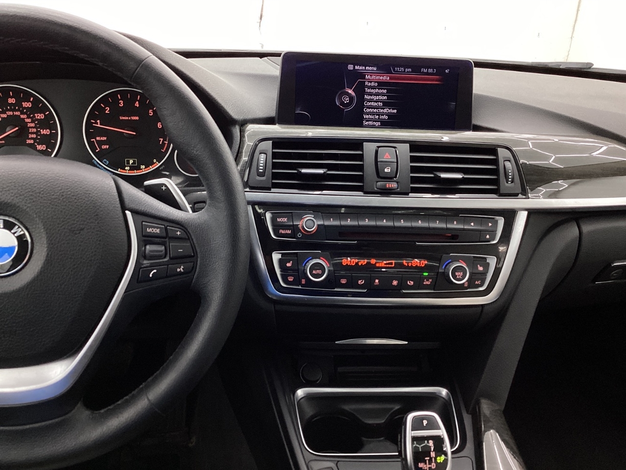 BMW 4 Series 4dr Sdn 428i xDrive AWD Gran Coupe SULEV 2015