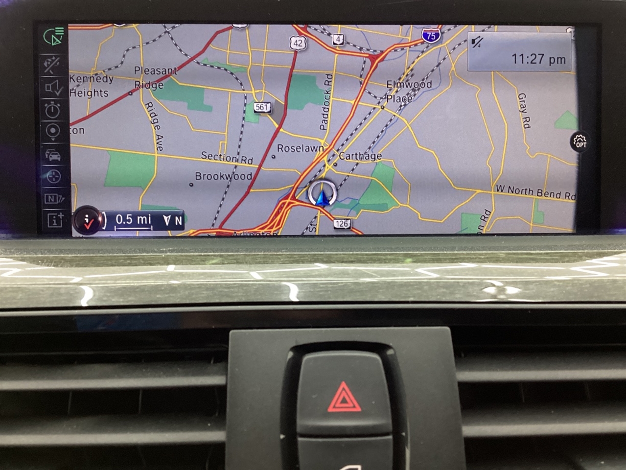 BMW 4 Series 4dr Sdn 428i xDrive AWD Gran Coupe SULEV 2015