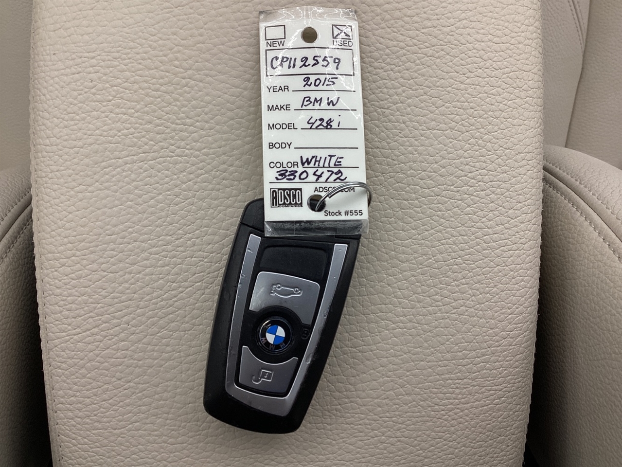 BMW 4 Series 4dr Sdn 428i xDrive AWD Gran Coupe SULEV 2015