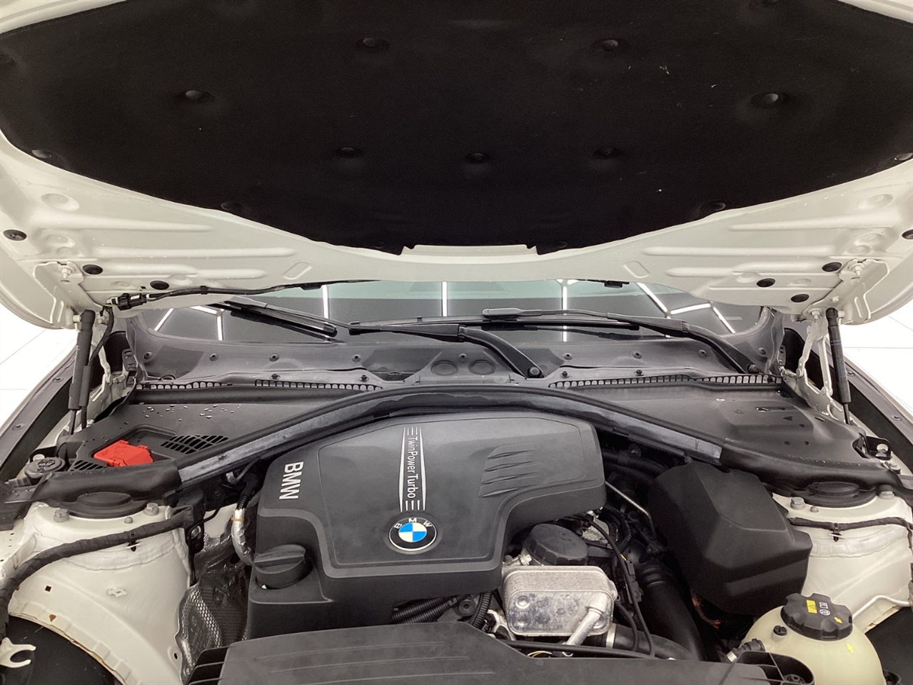 BMW 4 Series 4dr Sdn 428i xDrive AWD Gran Coupe SULEV 2015