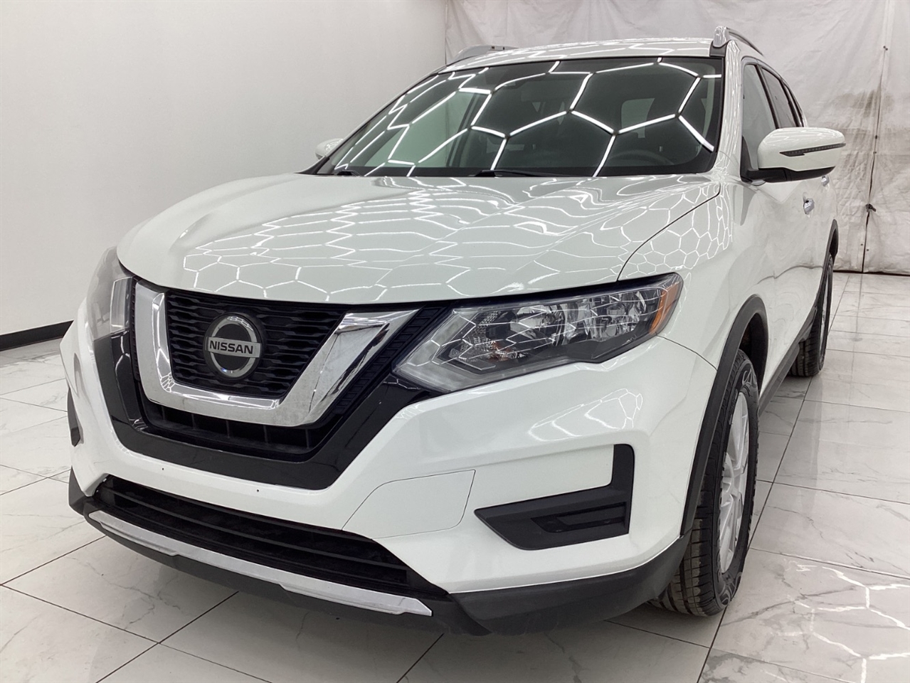 Nissan Rogue AWD SV 2019
