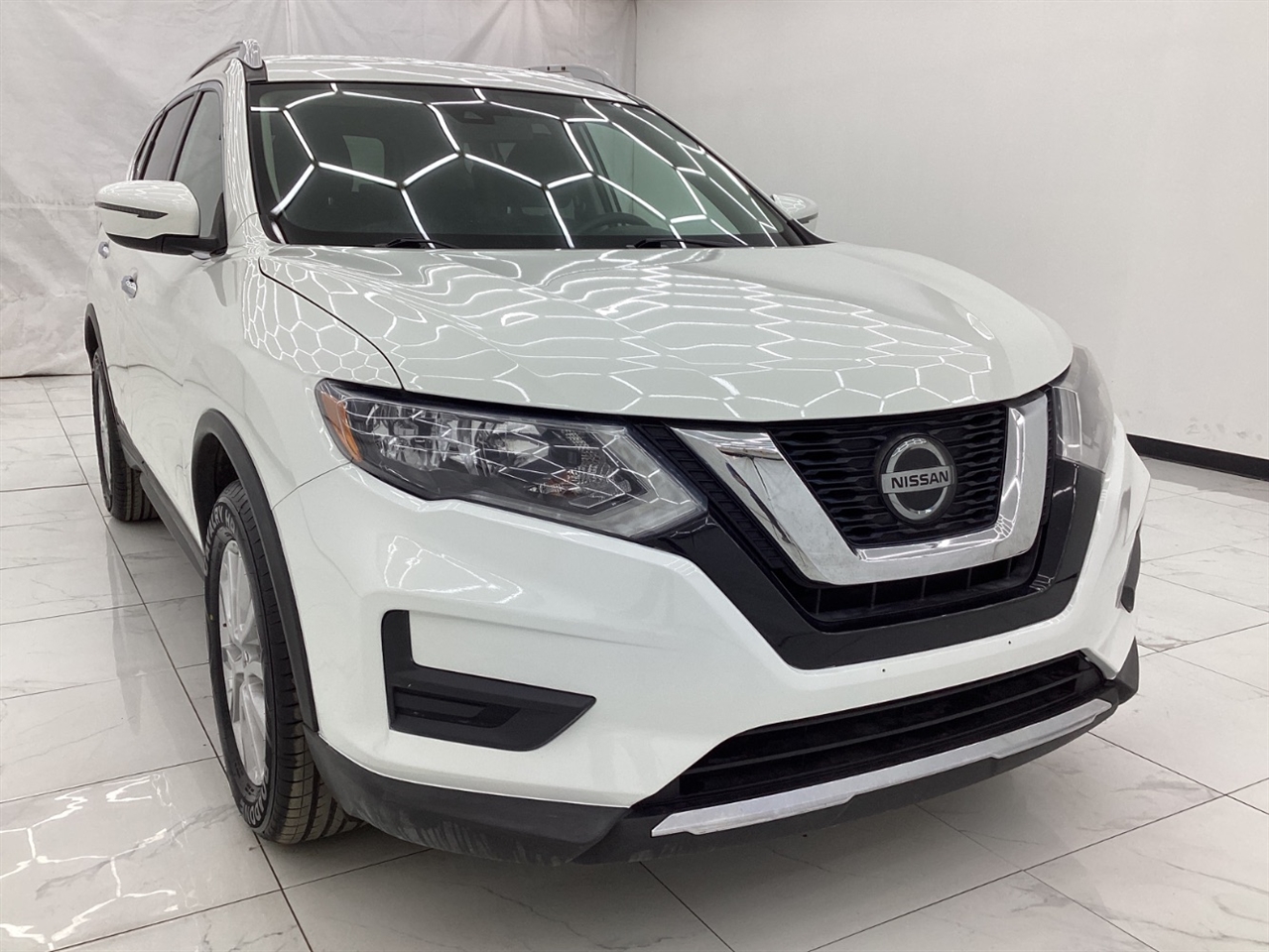 Nissan Rogue AWD SV 2019