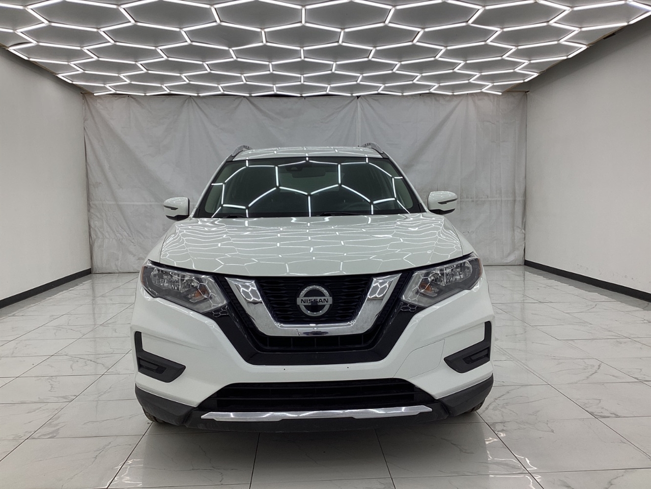 Nissan Rogue AWD SV 2019