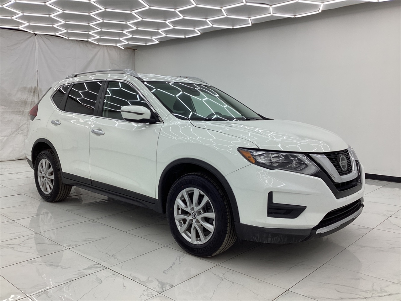Nissan Rogue AWD SV 2019