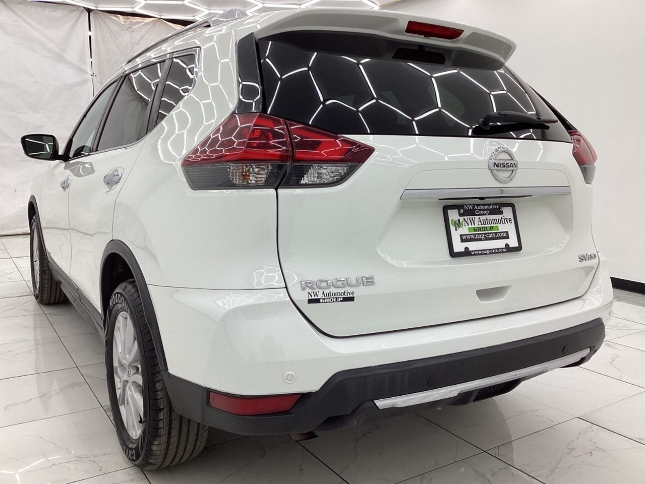 Nissan Rogue AWD SV 2019