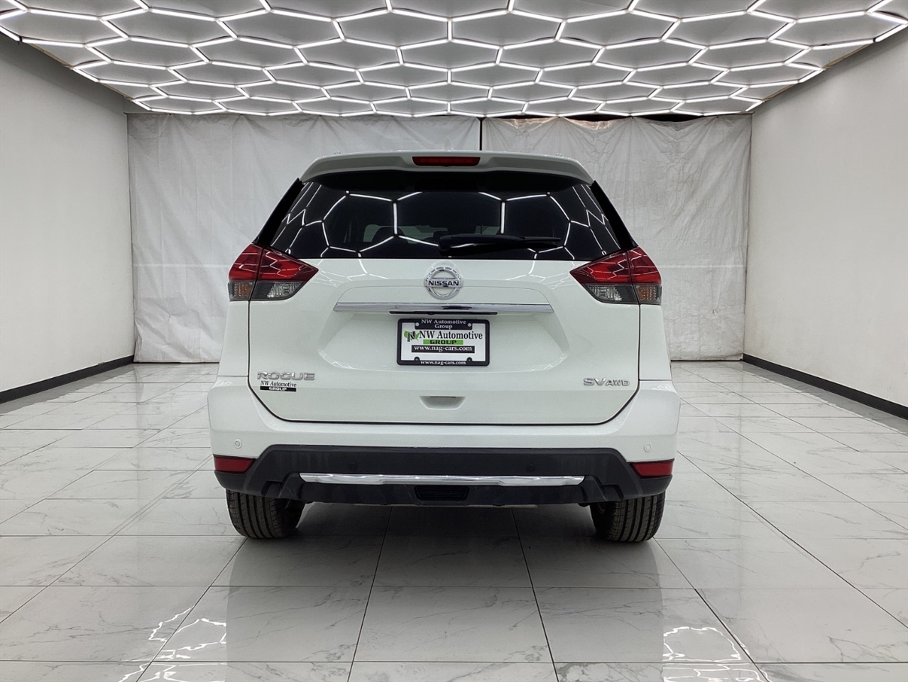 Nissan Rogue AWD SV 2019