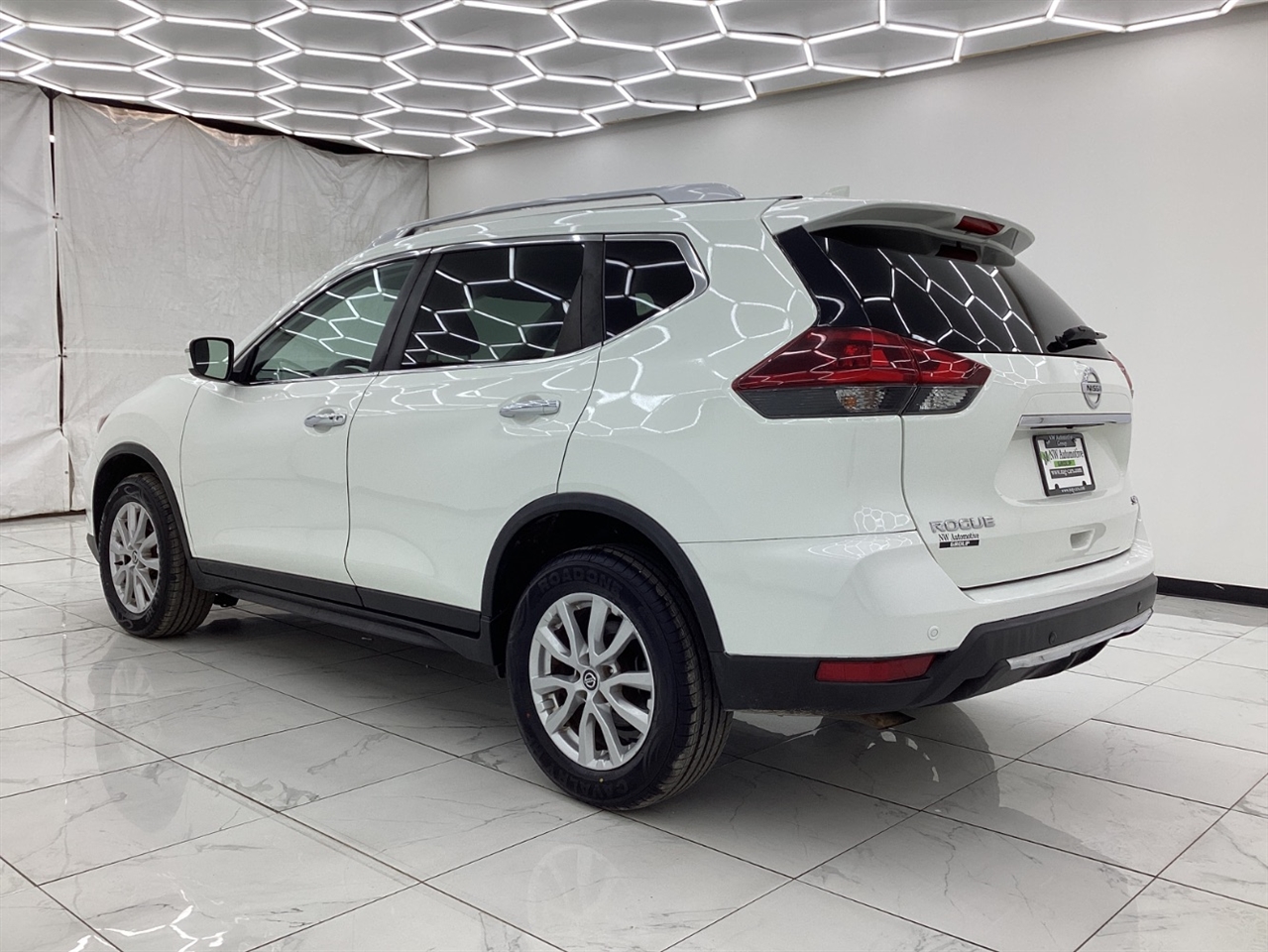 Nissan Rogue AWD SV 2019