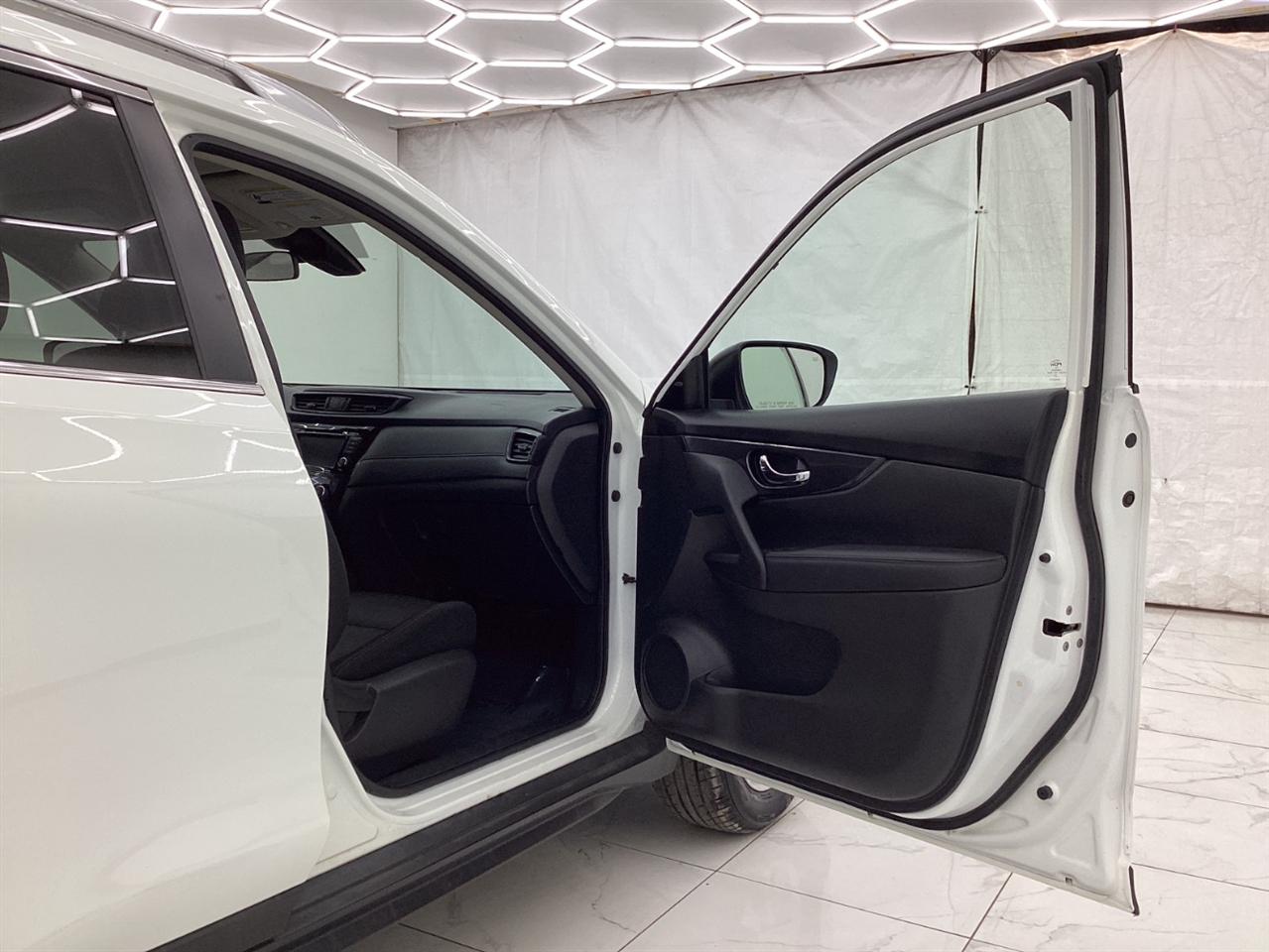 Nissan Rogue AWD SV 2019