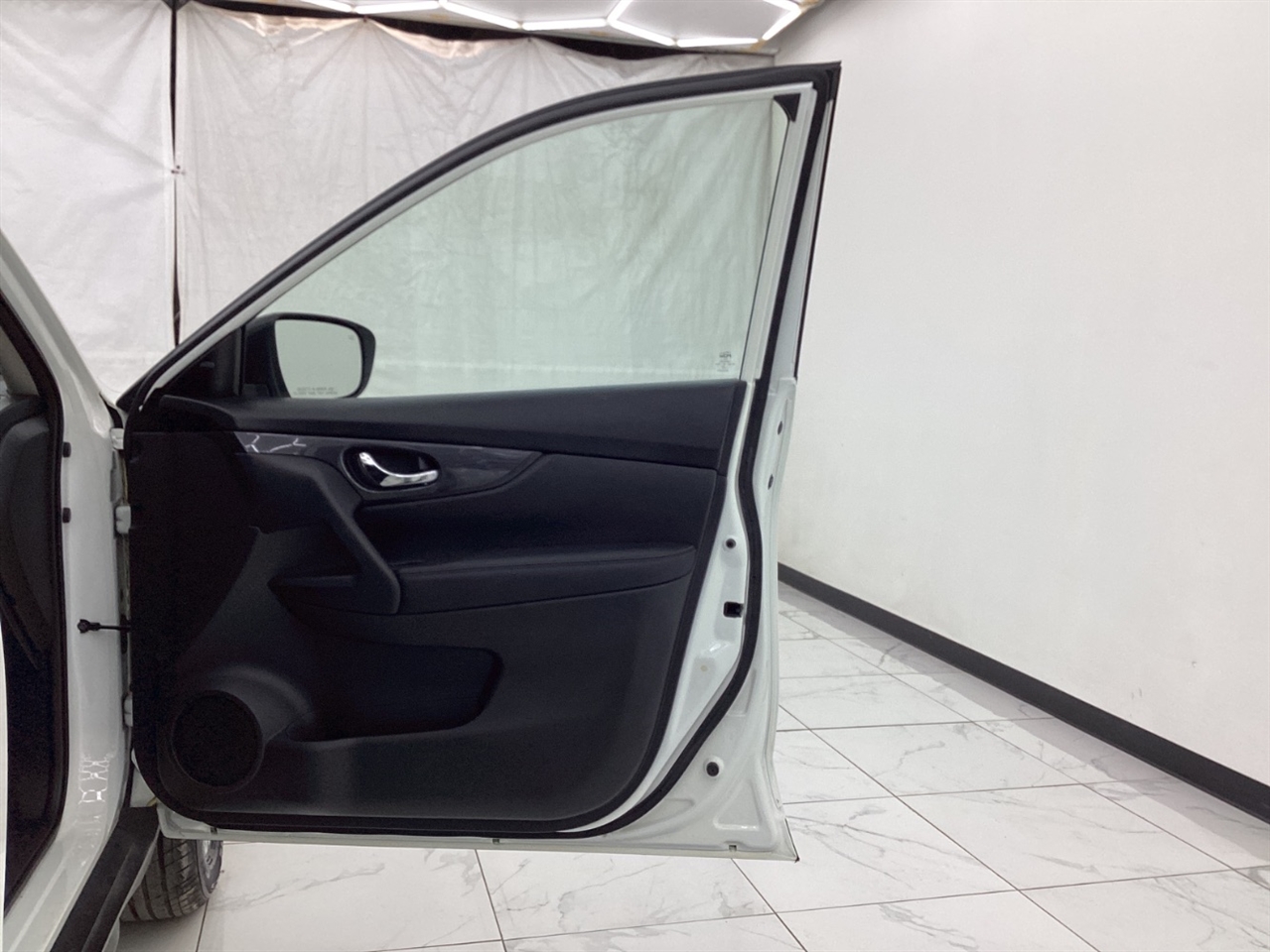 Nissan Rogue AWD SV 2019