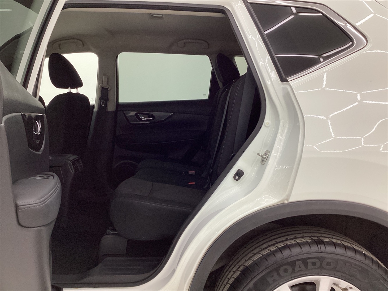 Nissan Rogue AWD SV 2019