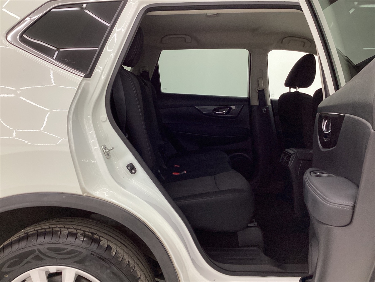 Nissan Rogue AWD SV 2019