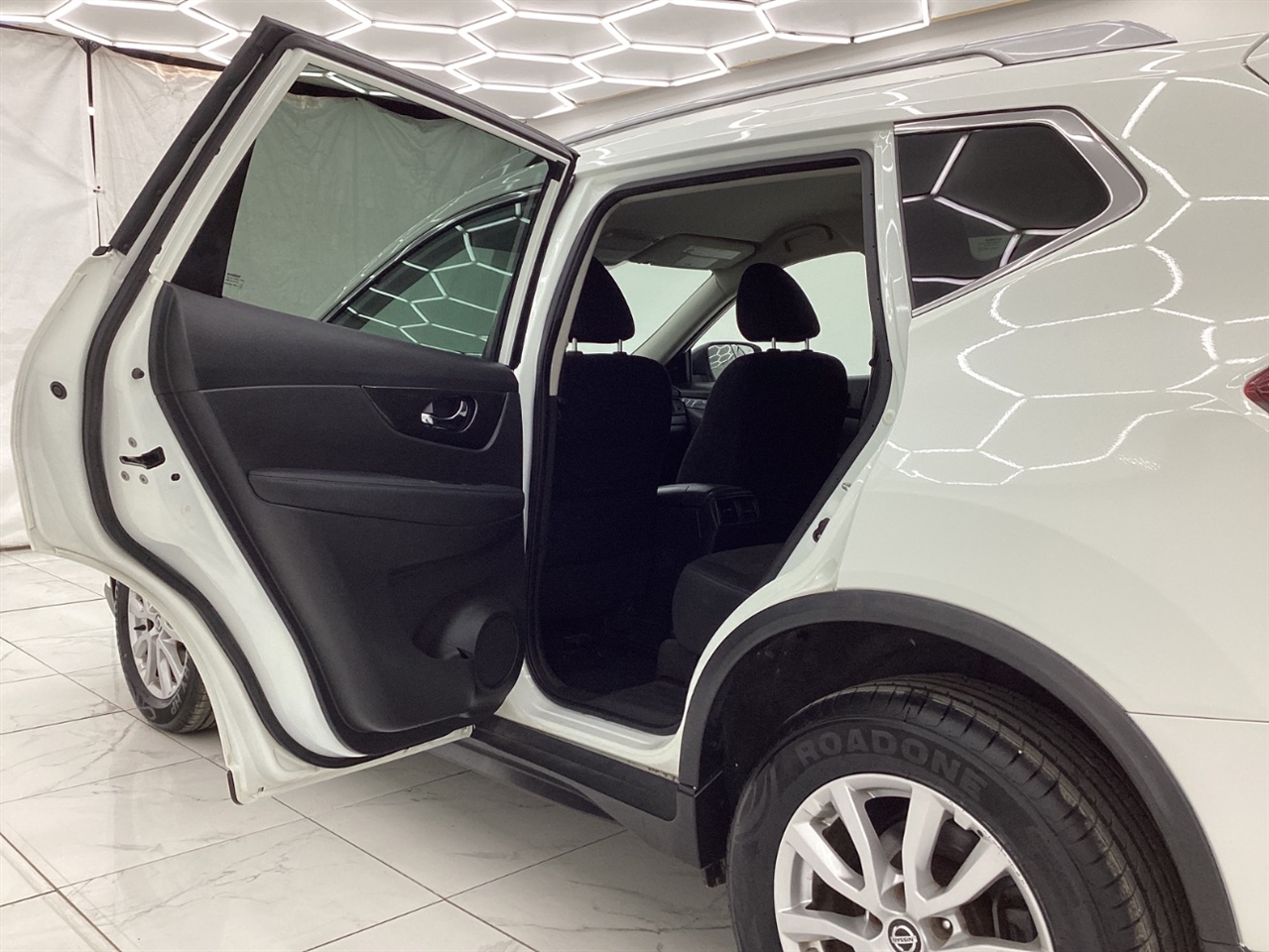 Nissan Rogue AWD SV 2019