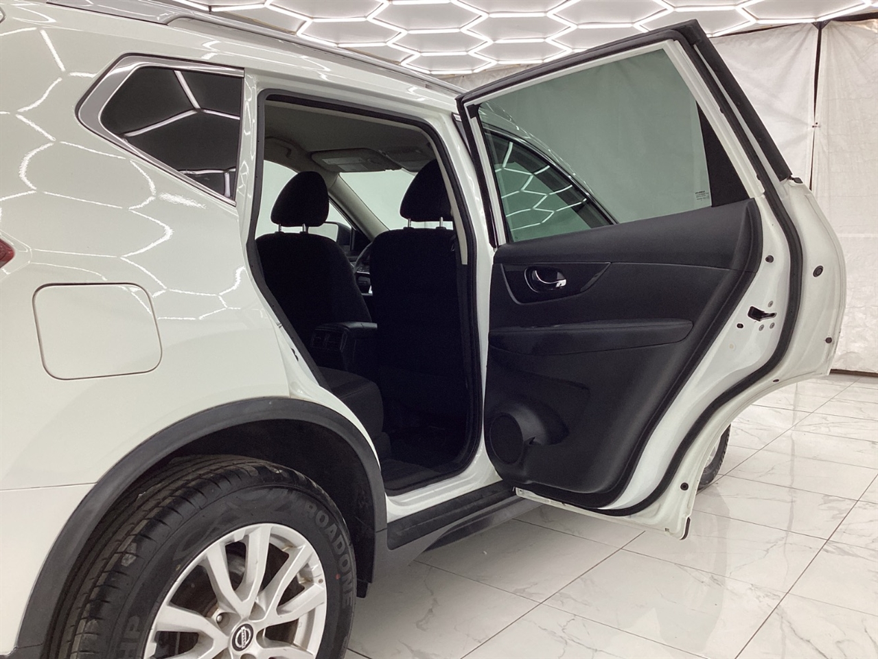 Nissan Rogue AWD SV 2019