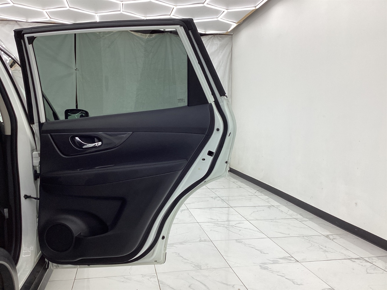 Nissan Rogue AWD SV 2019