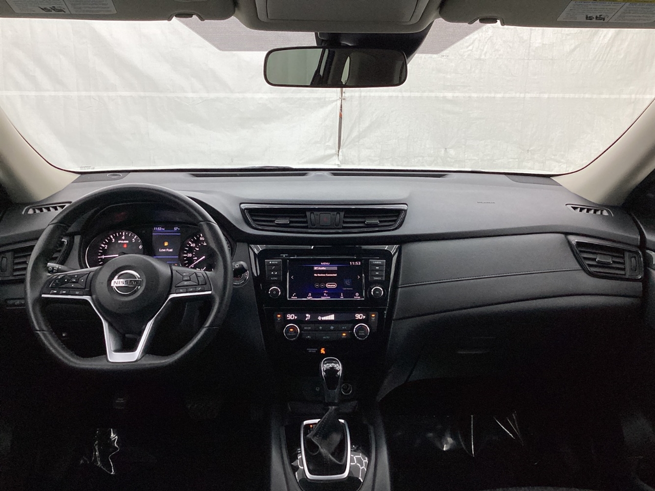 Nissan Rogue AWD SV 2019