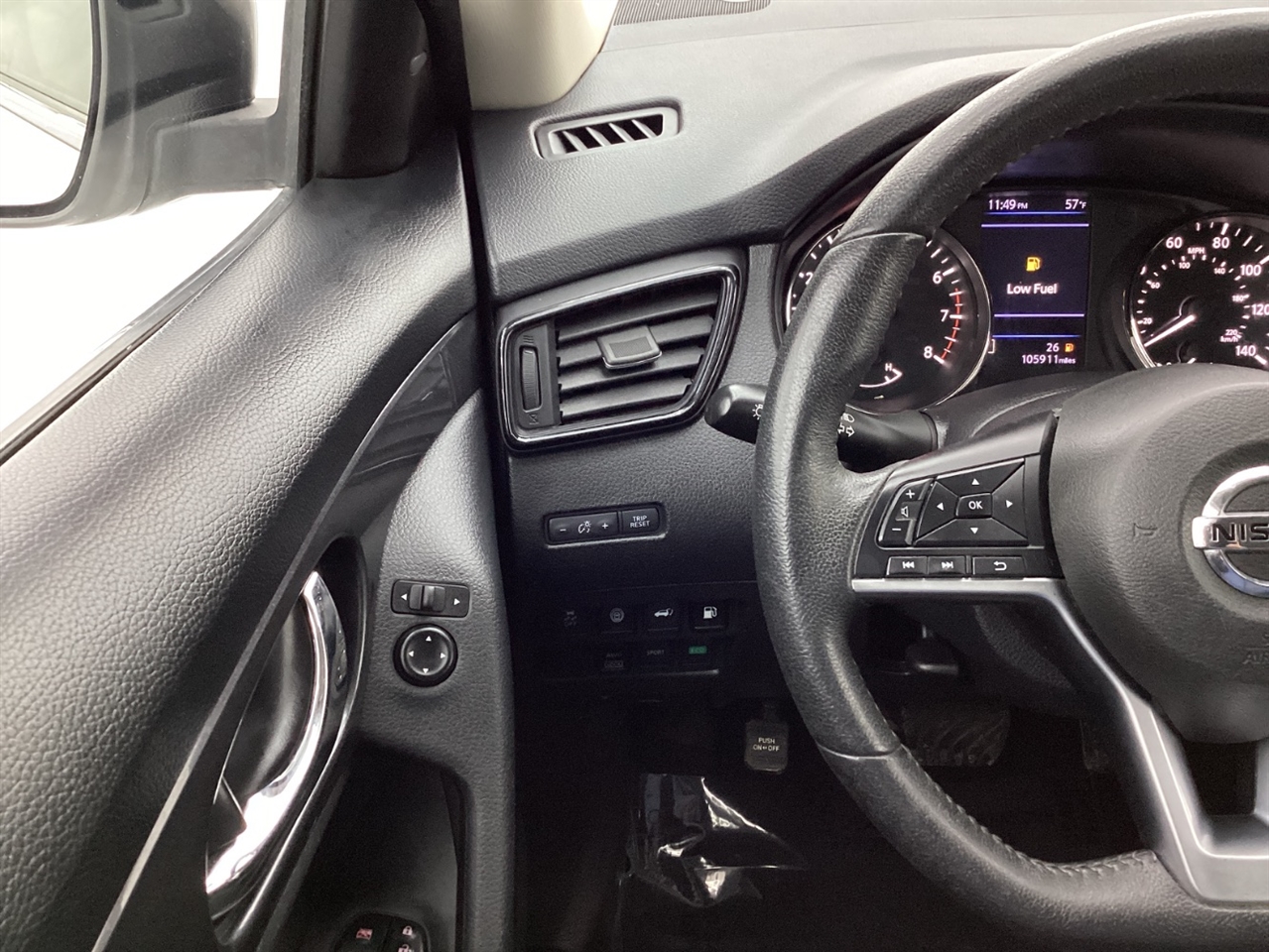 Nissan Rogue AWD SV 2019