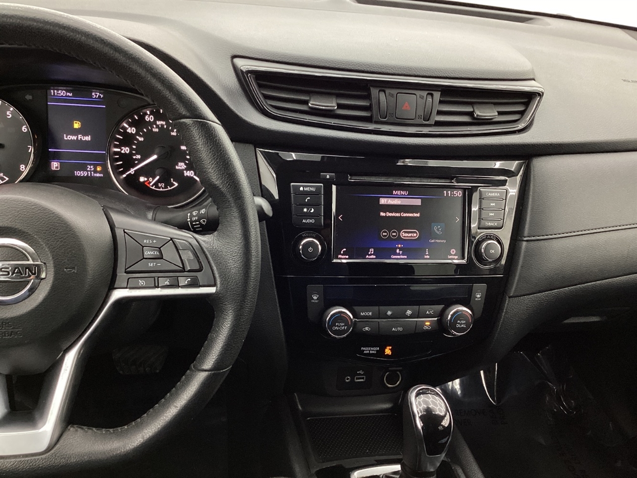 Nissan Rogue AWD SV 2019