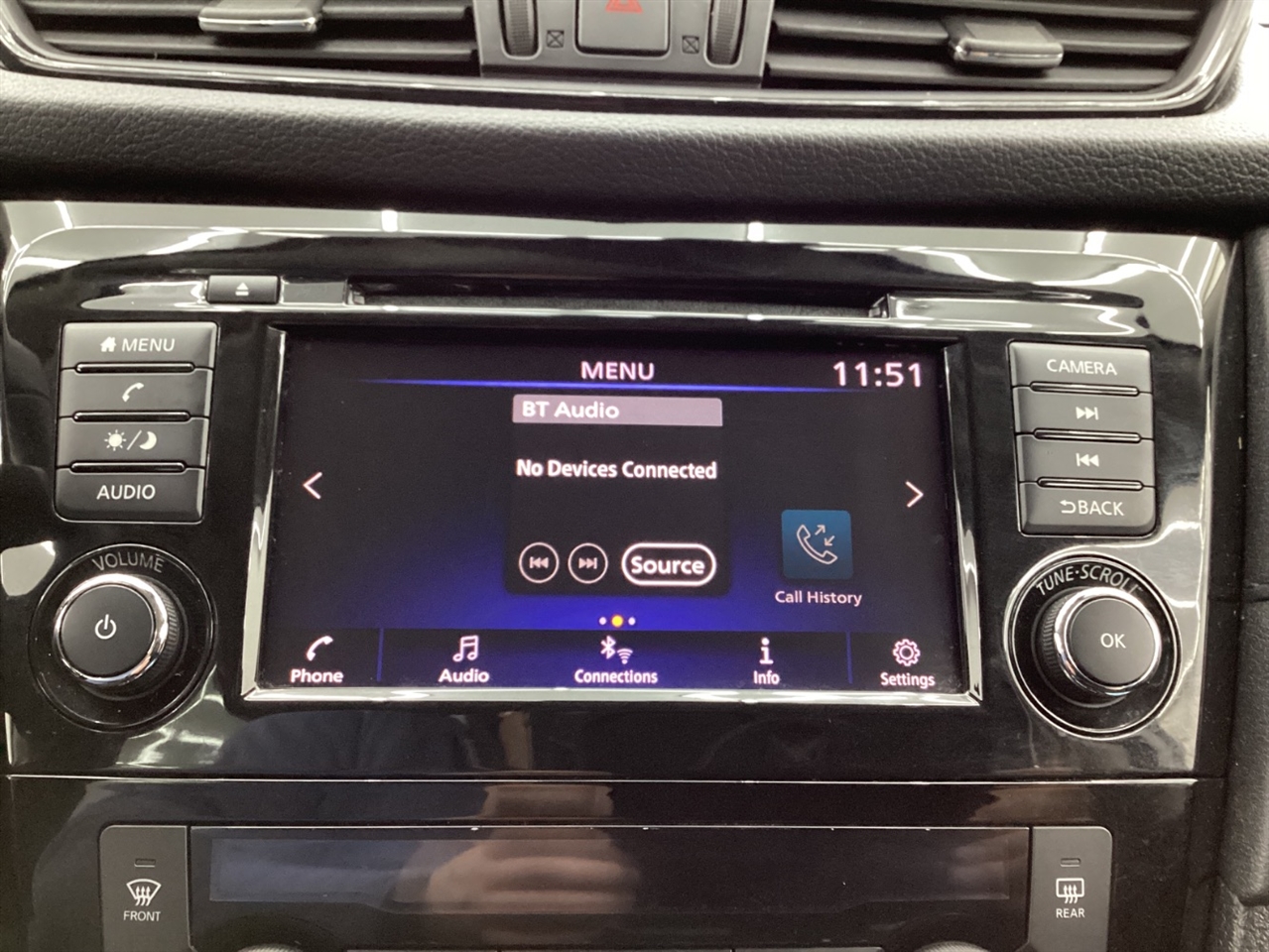 Nissan Rogue AWD SV 2019