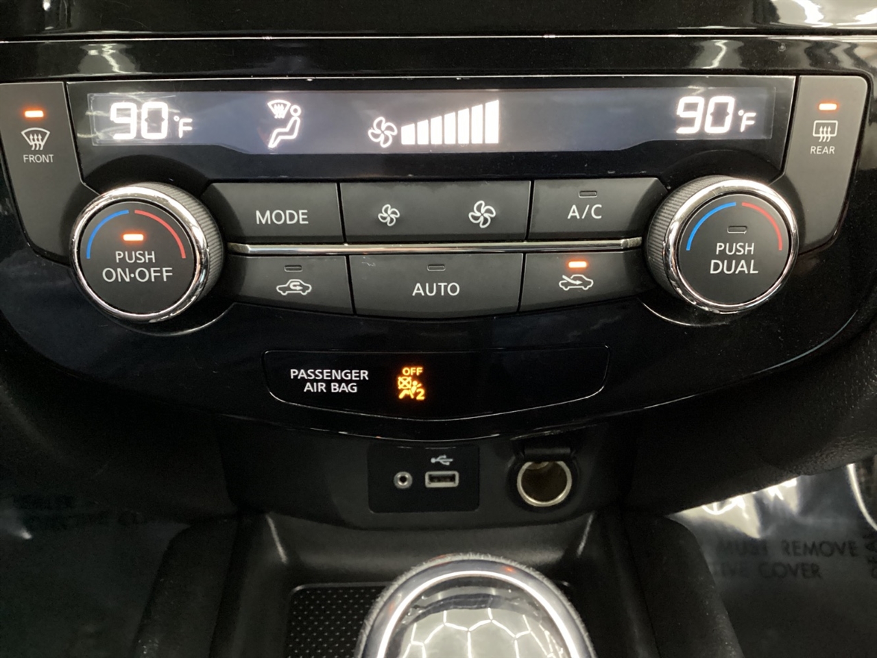 Nissan Rogue AWD SV 2019