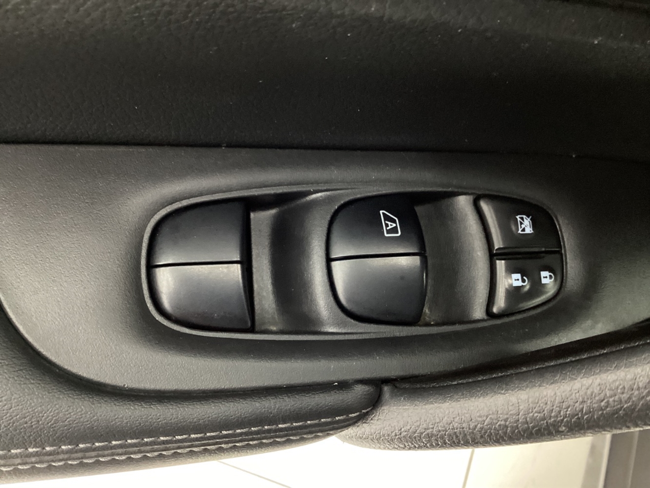 Nissan Rogue AWD SV 2019