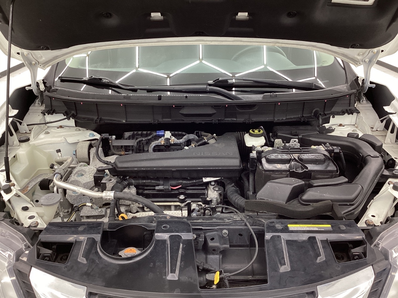 Nissan Rogue AWD SV 2019