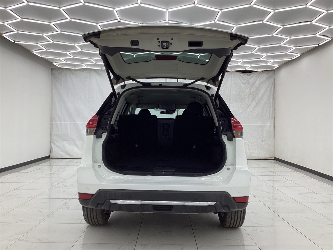 Nissan Rogue AWD SV 2019