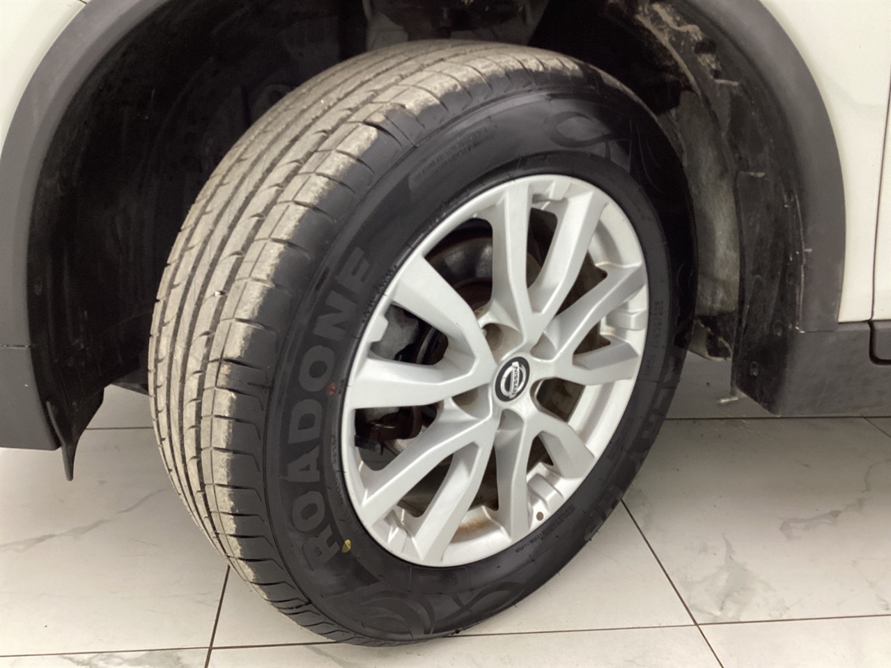 Nissan Rogue AWD SV 2019