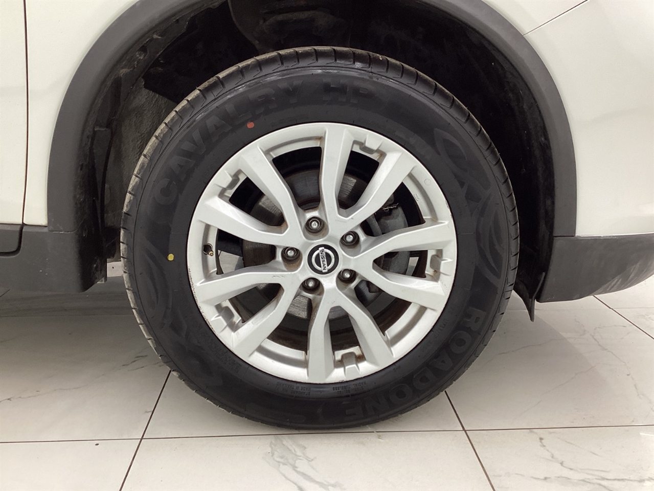 Nissan Rogue AWD SV 2019