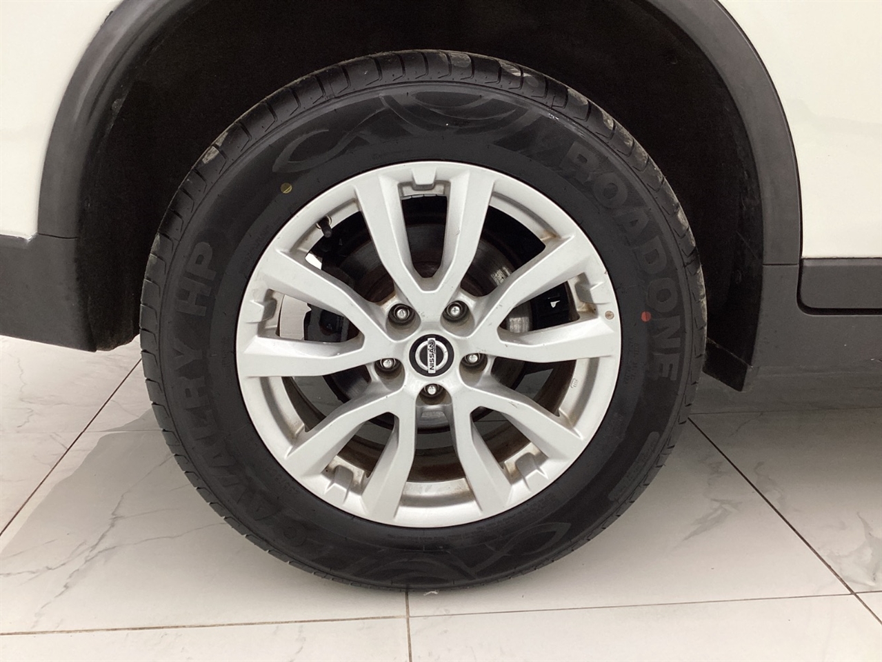 Nissan Rogue AWD SV 2019