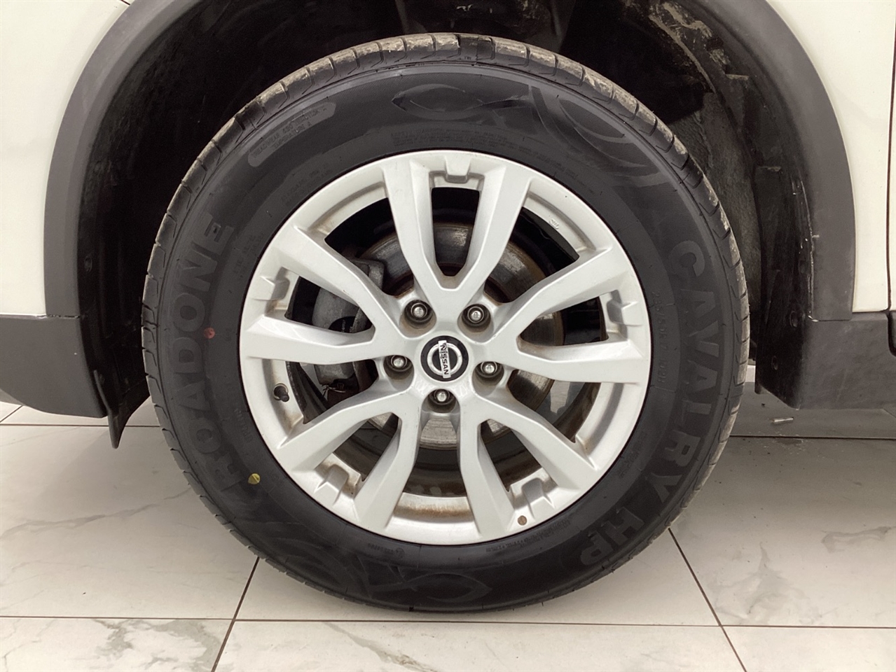 Nissan Rogue AWD SV 2019