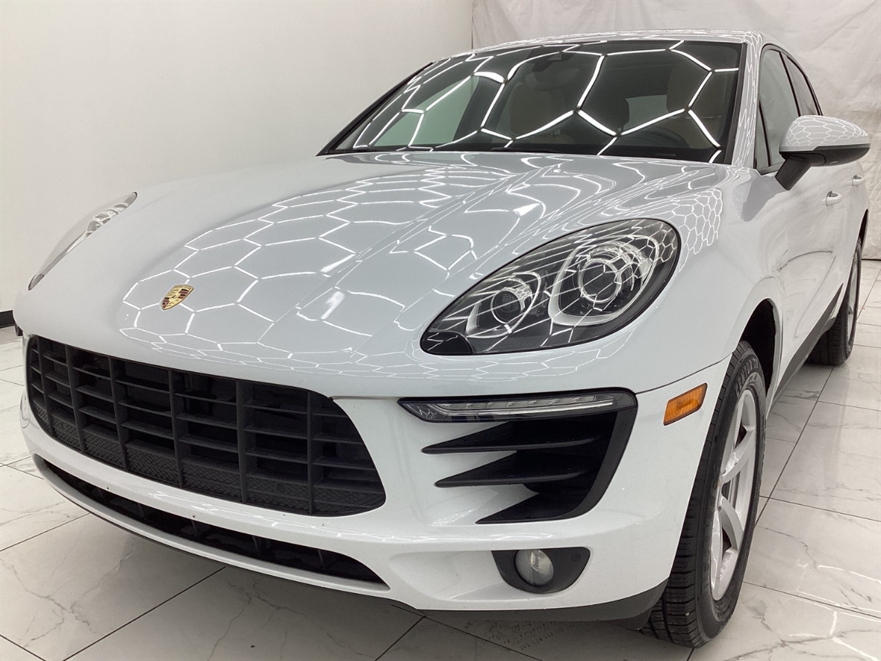 Porsche Macan AWD 2018